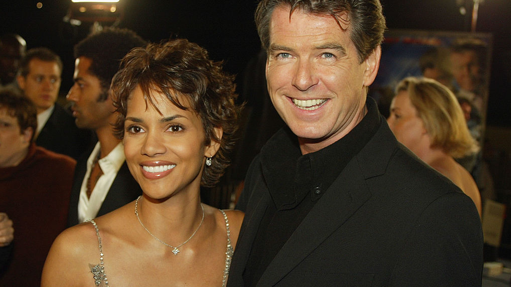 'Die Another Day' Star Halle Berry reveals Pierce Brosnan saved her from choking