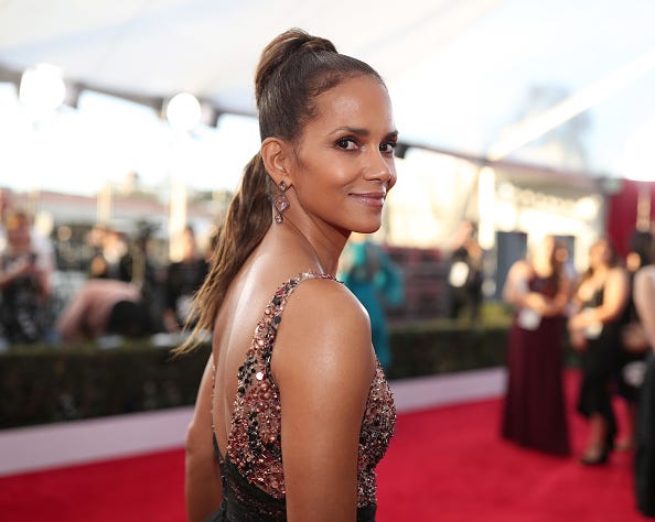 Halle Berry