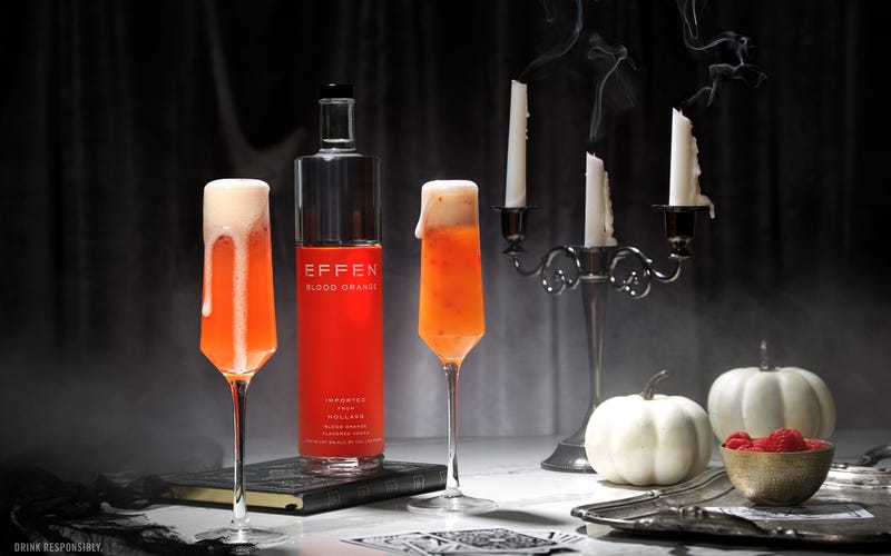 Effen cocktail