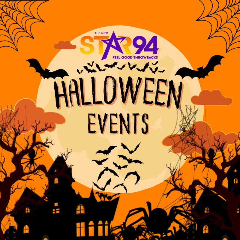 Halloween Events in ATL
