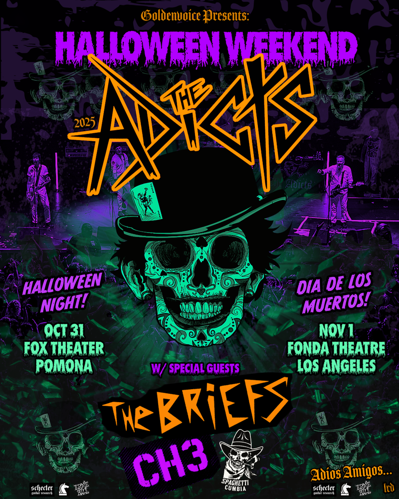 The Adicts