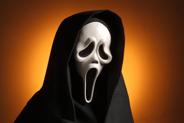 Halloween mask