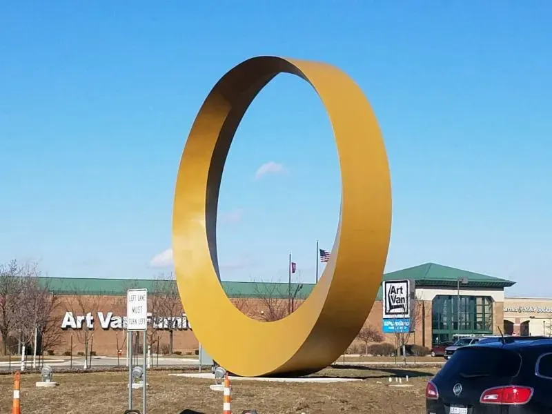The Halo on Hall Road