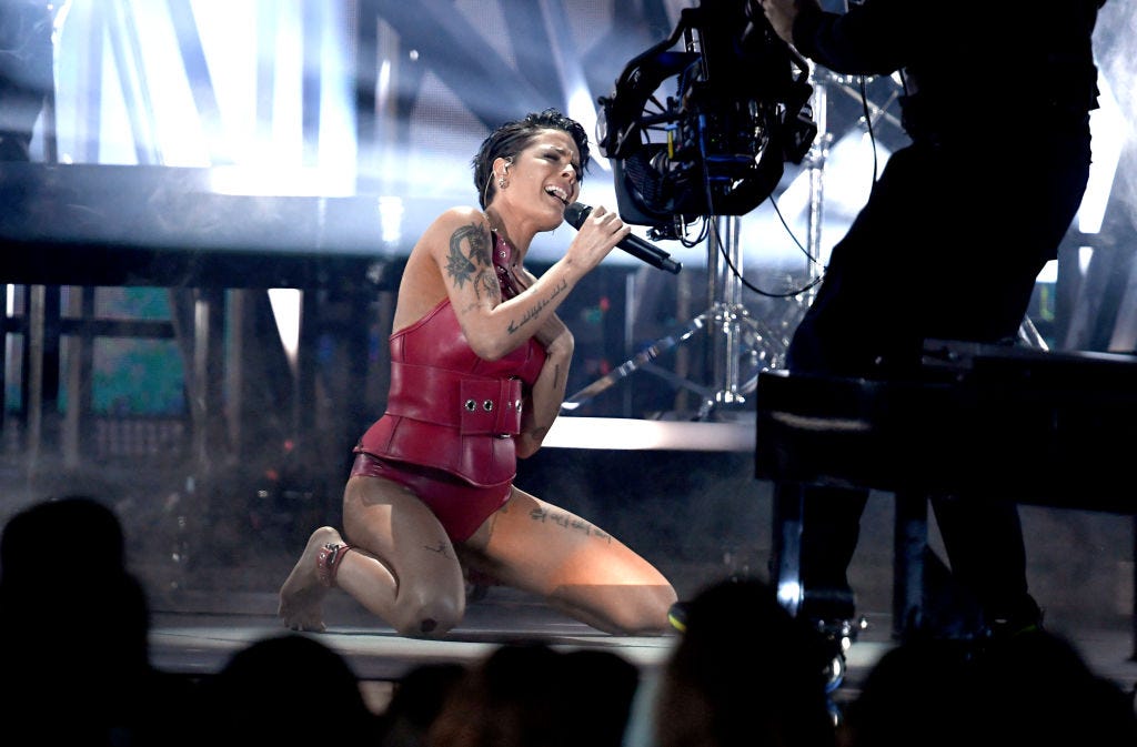 Does Halsey’s “Nightmare” Video Reveal an October Album Release Date?