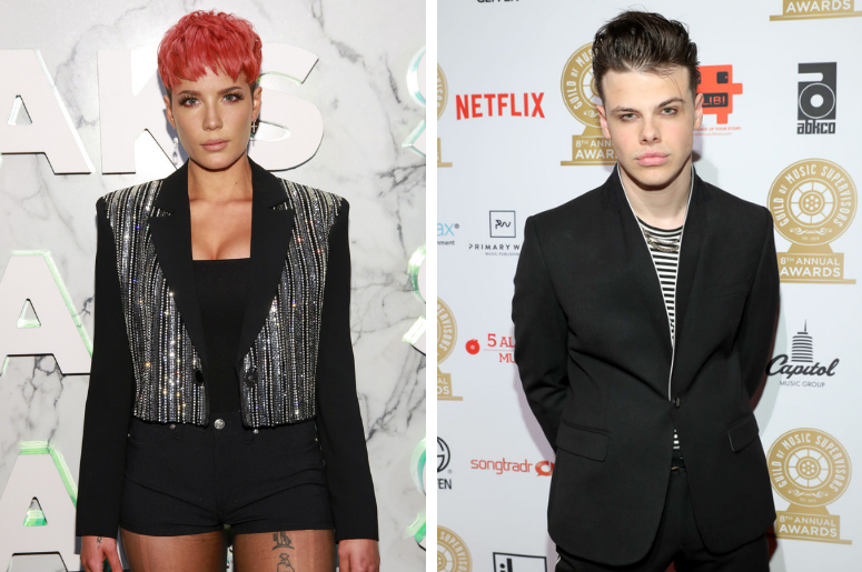 Halsey and YUNGBLUD Crash and Burn in Intense “11 Minutes” Video