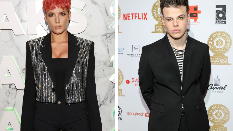 Halsey and YUNGBLUD Crash and Burn in Intense “11 Minutes” Video