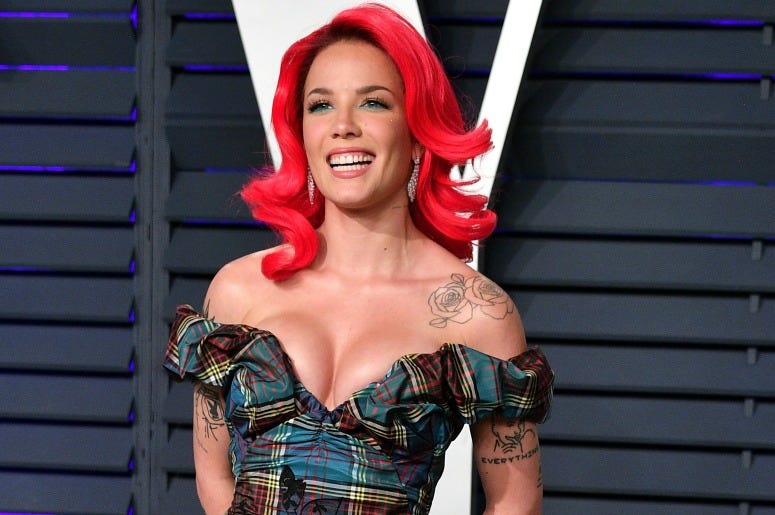 Halsey Feels the Twitter Heat After Her Hot Take on 'The Umbrella Academy'