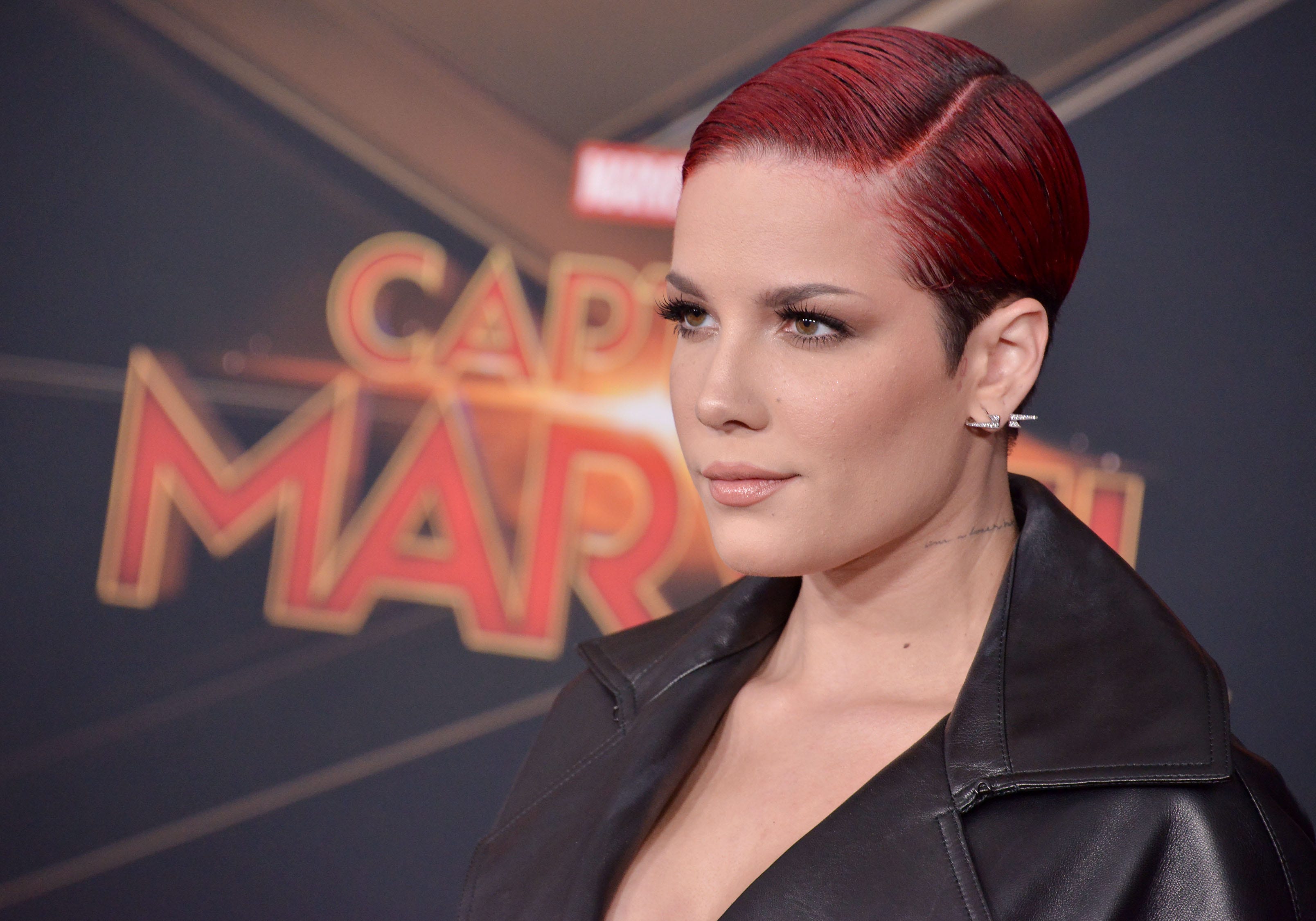 Halsey Shares Update on Emotional Upcoming Album, Says It’ll Be out This Year
