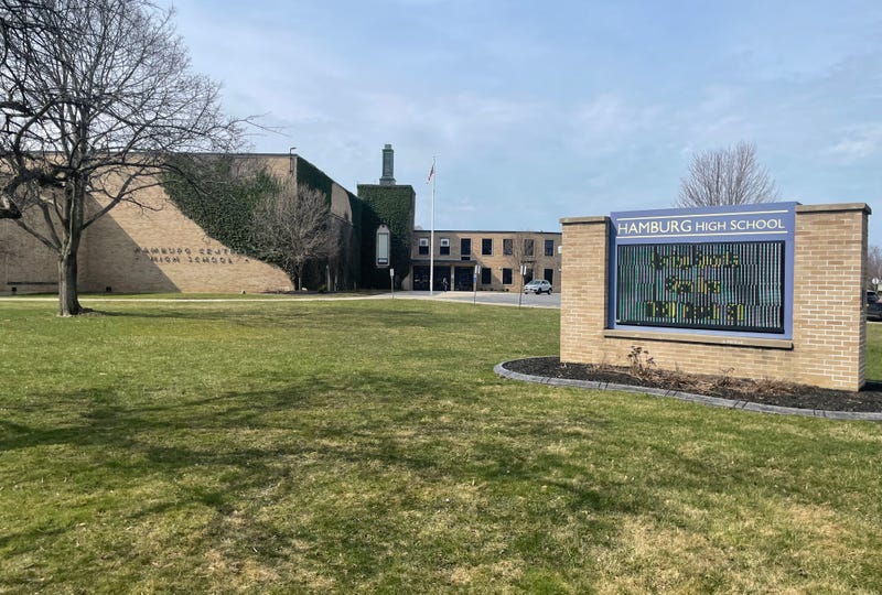 Hamburg High School