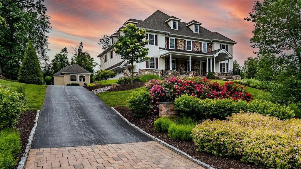 Cole Hamels lists Newtown Square home for $2.5 million