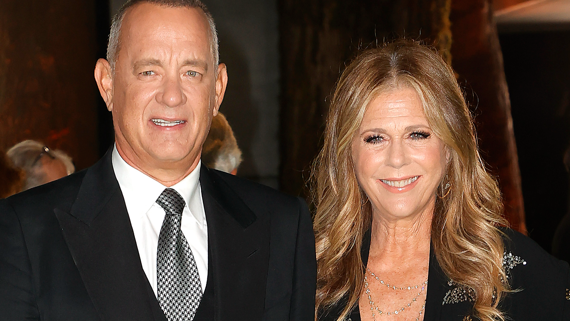 Rita Wilson marks 34th wedding anniversary with Tom Hanks by sharing 'beautiful' throwback photo