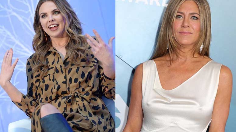 Hannah Brown Responds to Jennifer Aniston's 'Shade' About Her ‘Bachelor’ Appearance