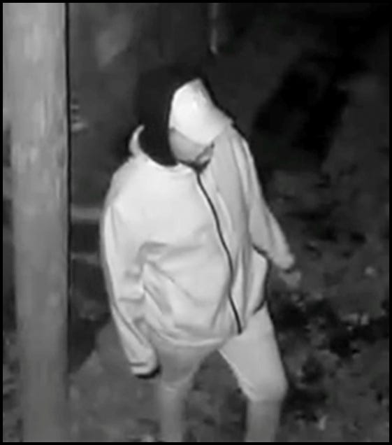 Suspect in Indecent Exposure Cases