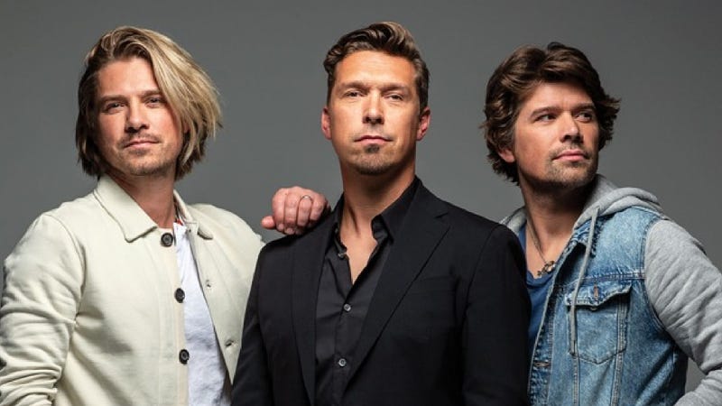 Hanson tour art