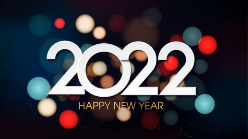 Happy New Year!