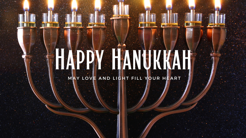 Happy Hanukkah 2024 happenings