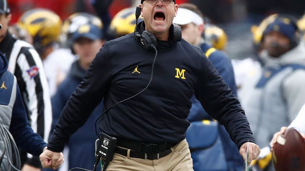 WATCH: Mike Valenti on Michigan’s loss to Michigan State
