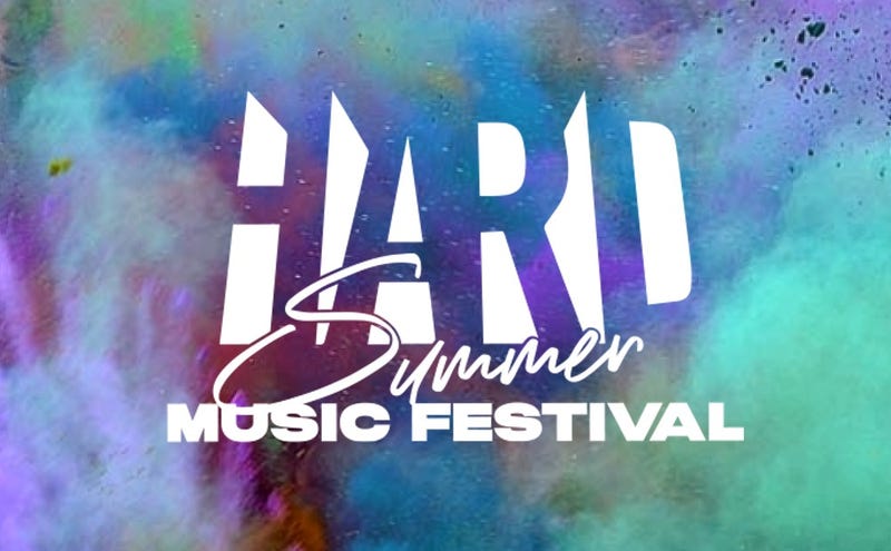 Hard Summer at NOS Events Center on July 29 - 31