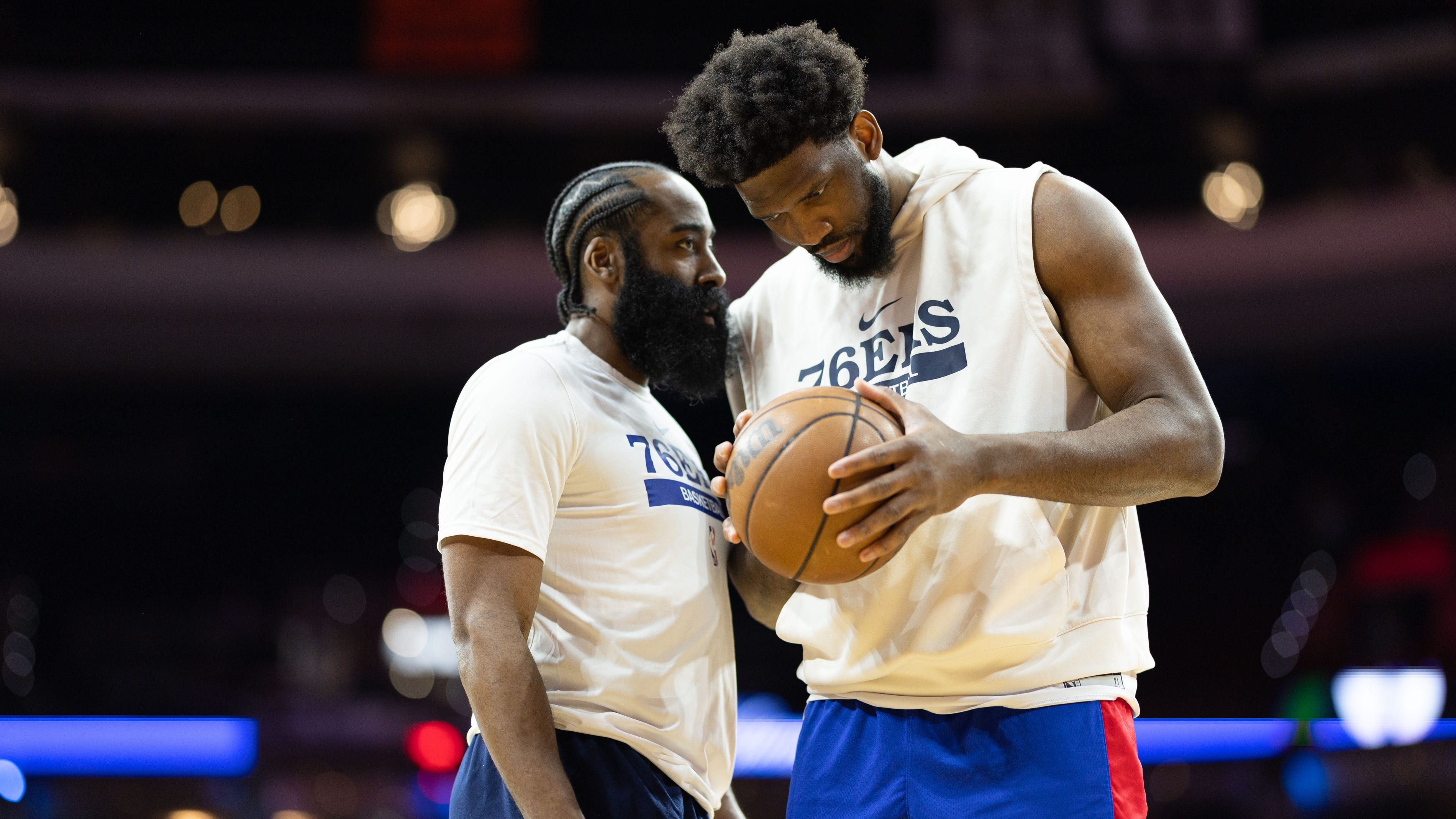 Giglio: 'It's time for the Sixers to blow this thing up'