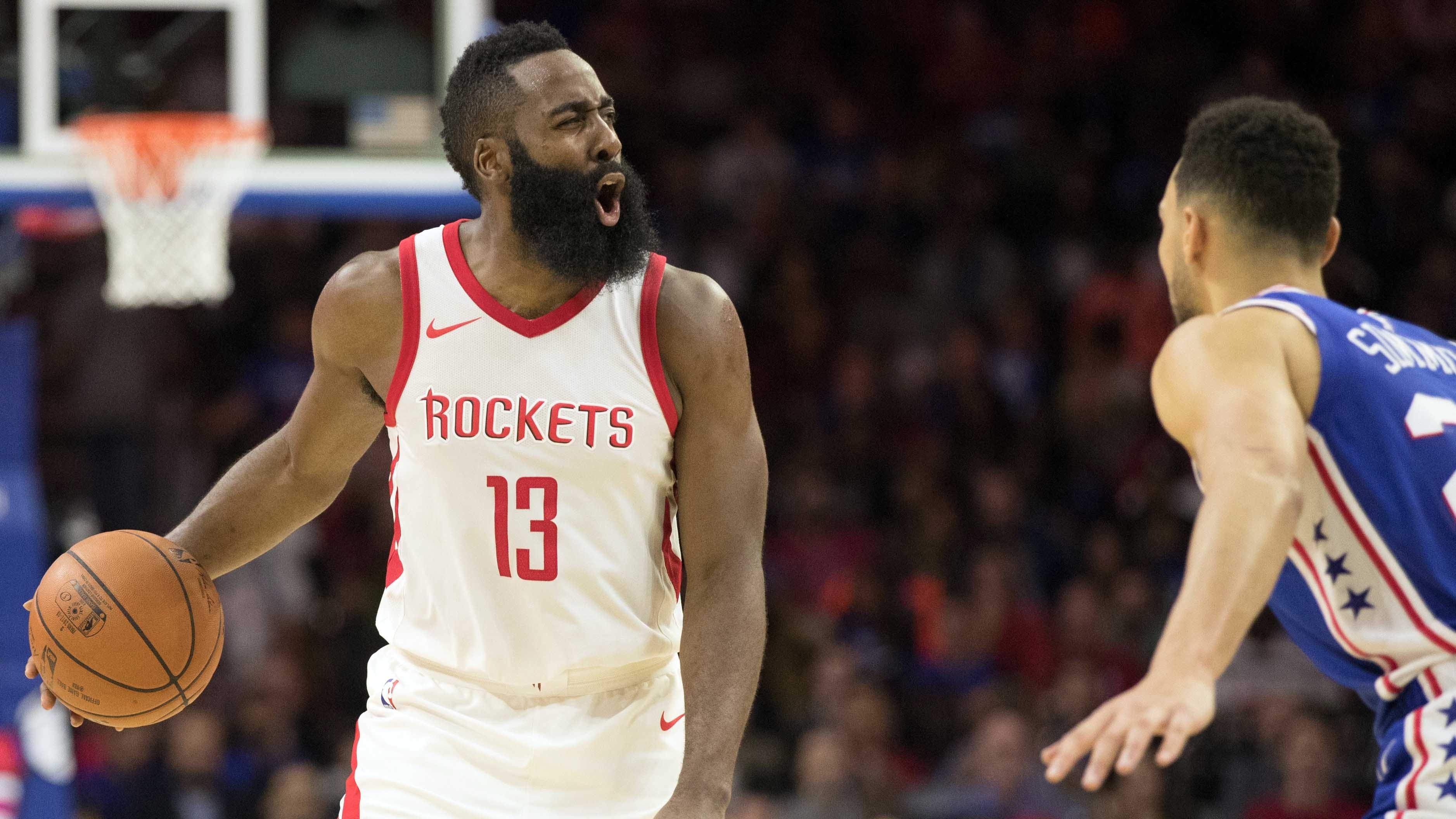 3 wild trades involving James Harden and the Sixers