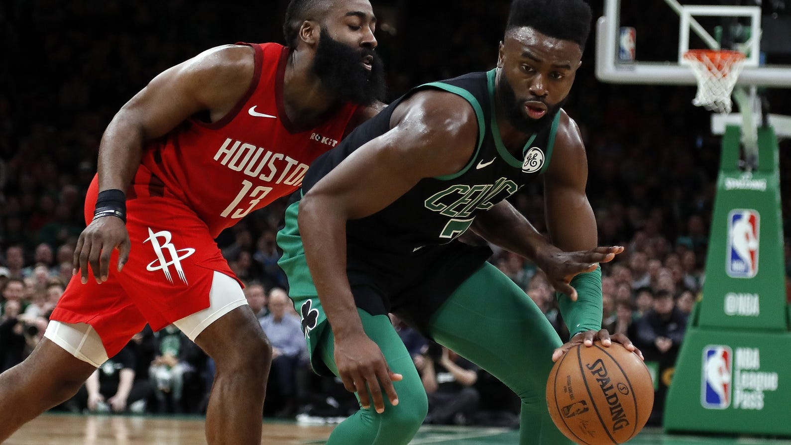 The history lesson to remember when thinking about Celtics trading for James Harden