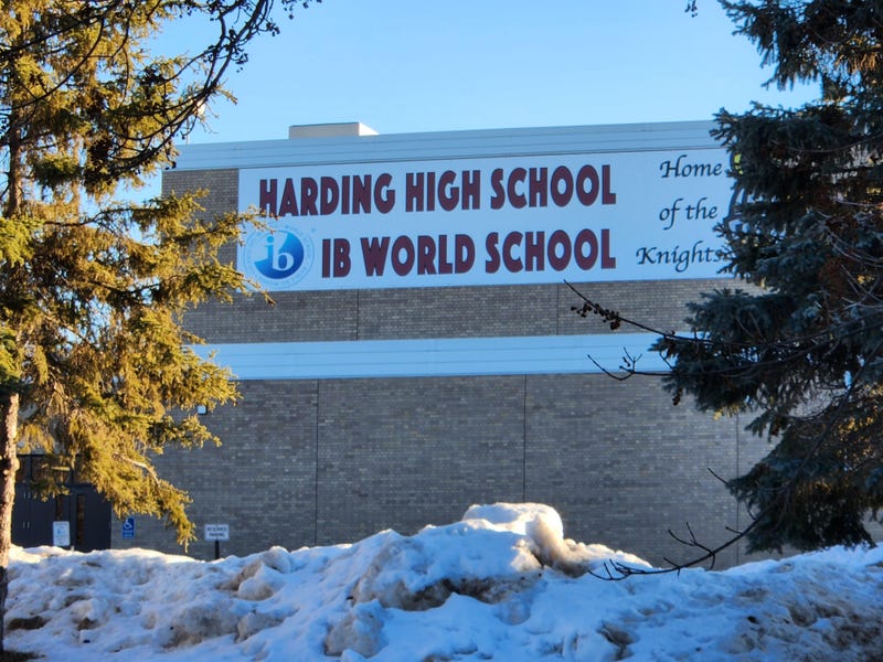 Harding High School