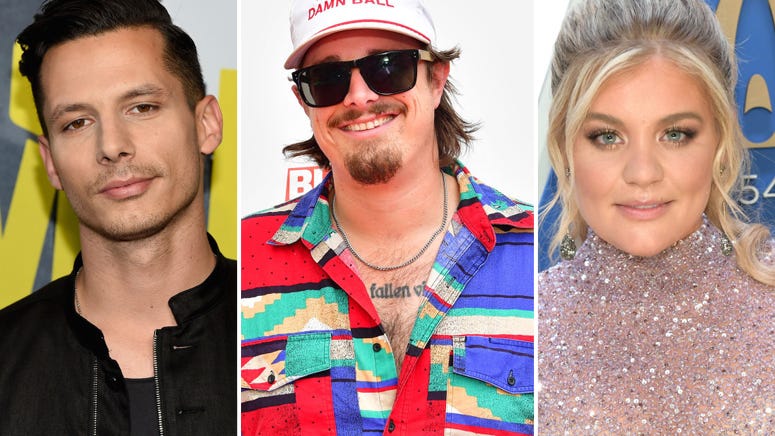 HARDY, Lauren Alaina, and Devin Dawson on overcoming hard times and pouring it into 'One Beer'