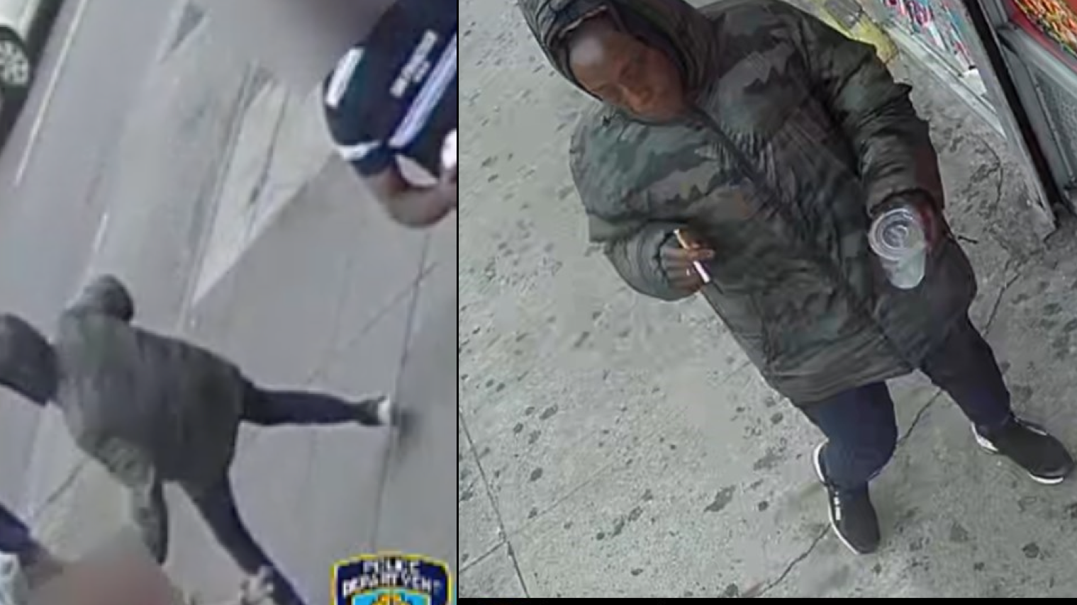 VIDEO: Woman, 74, thrown to ground by hair in unprovoked Harlem attack