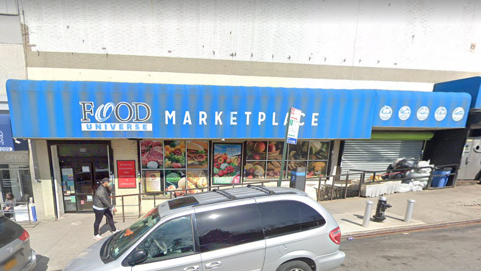 Homeless man charged in fatal beating of man sweeping outside Harlem supermarket with plank of wood