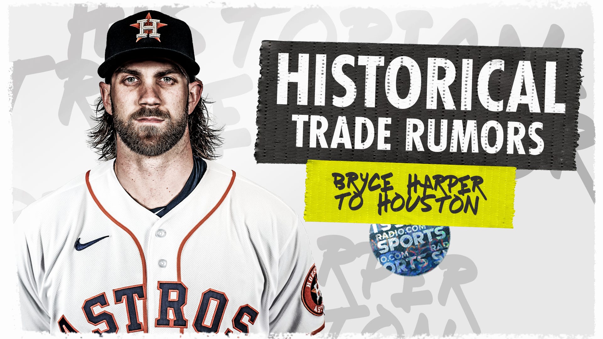 Historical Trade Rumors: How Bryce Harper Was Nearly an Astro