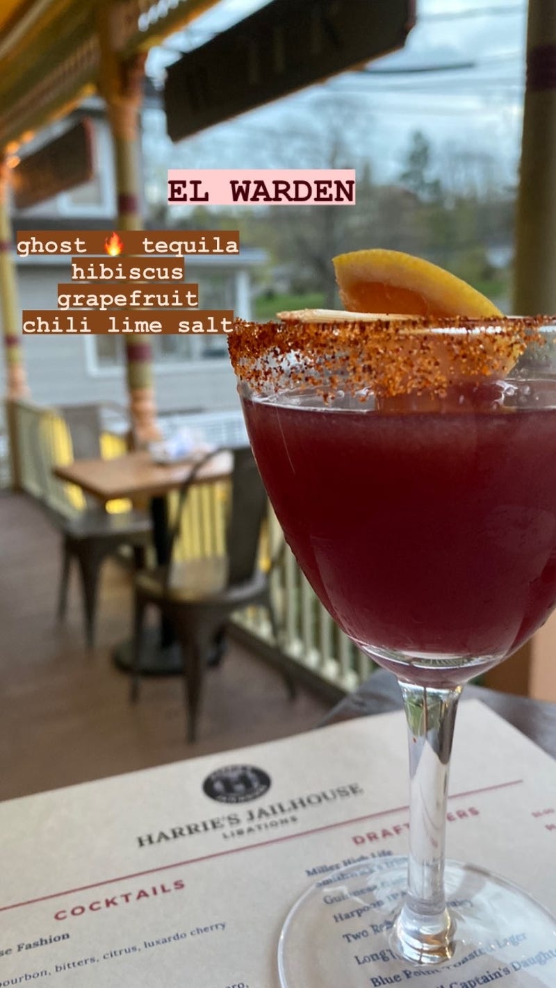 Harrie's Cocktail