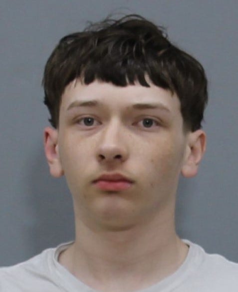Harrington charged with Vernon carjacking