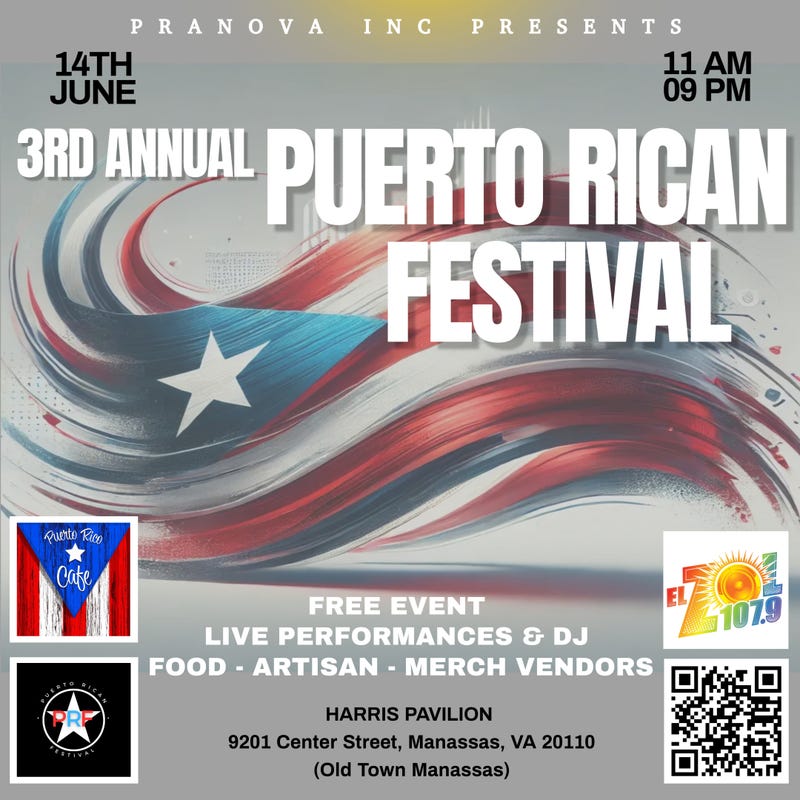 Puerto Rican Festival of Manassas