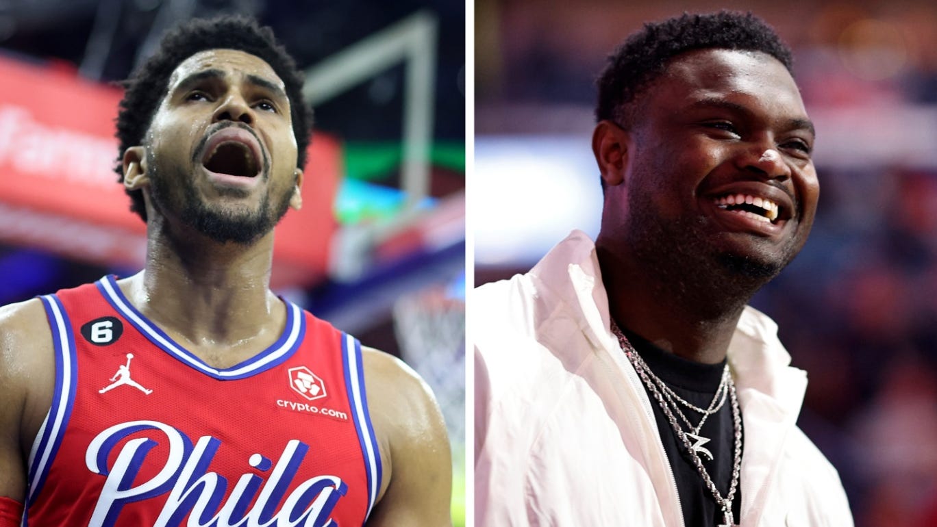 NBA Rumors: Zion Williamson to be traded before NBA Draft; Sixers?