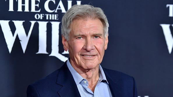Harrison Ford sustains injury on set of 'Indiana Jones 5'