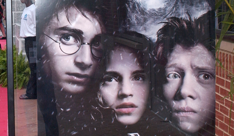 Harry Potter poster