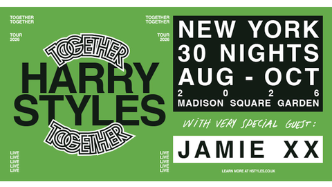 Harry Styles: Together, Together
