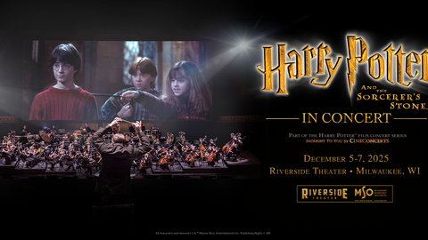 Harry Potter and the Sorcerer's Stone In Concert