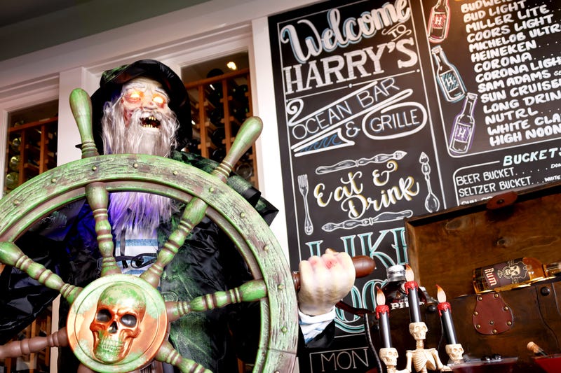 Harry's Boo Bar