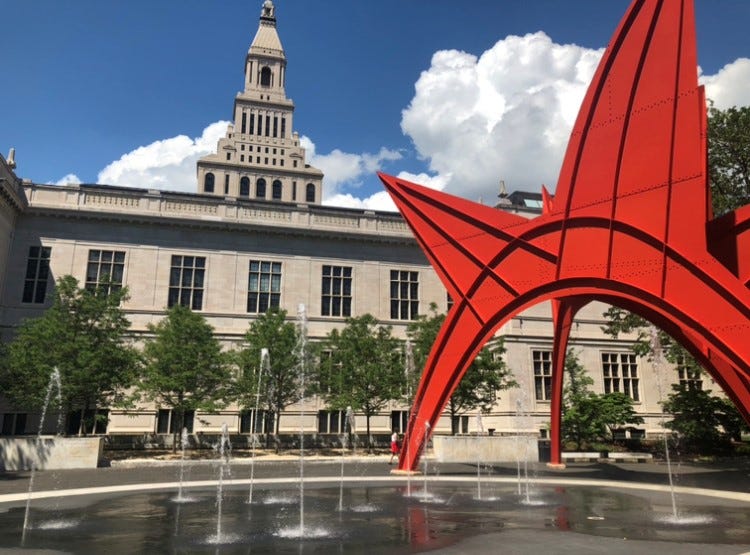 Burr Mall in Hartford