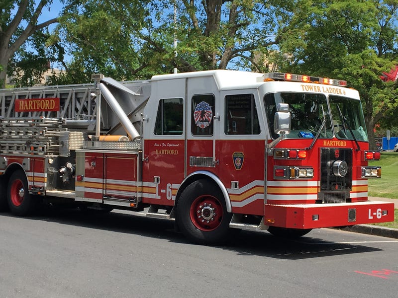 Hartford Fire Engine