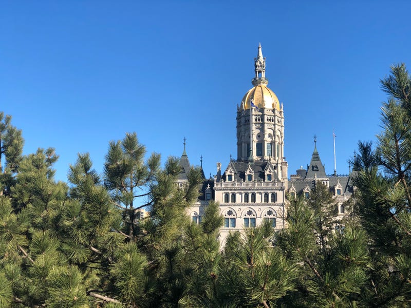 Connecticut State Capitol Building