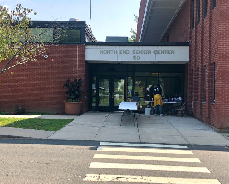 North End Senior Center in Hartford