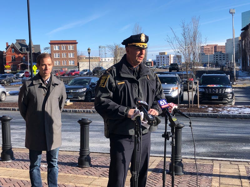 Hartford Police Department