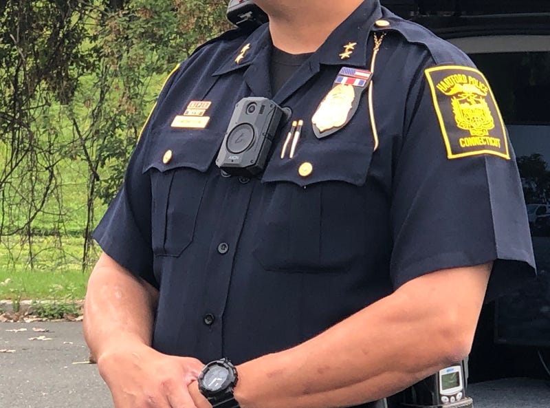 Hartford PD