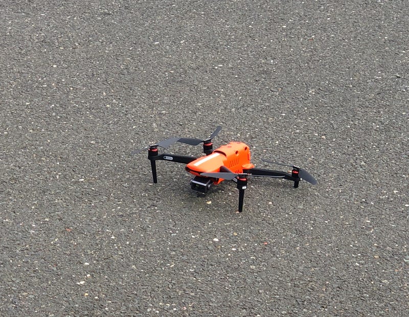 Hartford Police Drone
