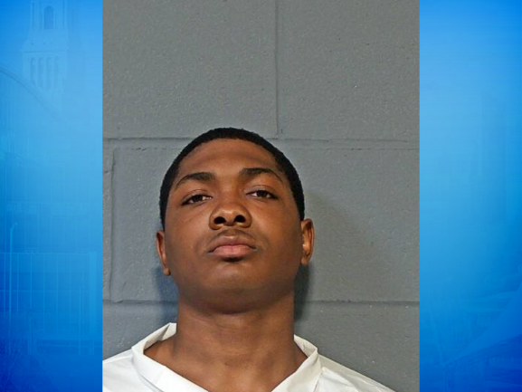 Jaquan Graham, 19, of Hartford, CT