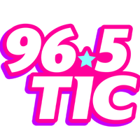96.5 TIC logo