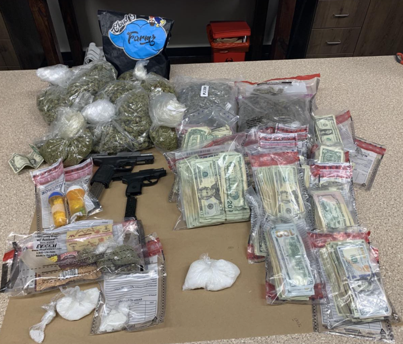 LCSO FB page
