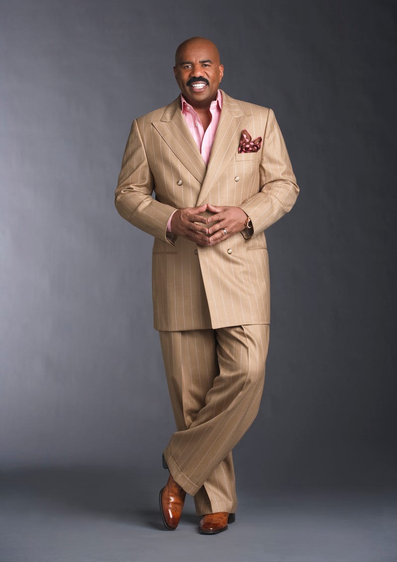 Steve Harvey
